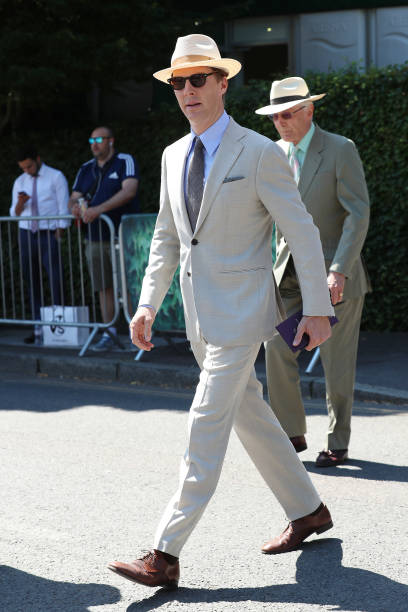 Gallery of Benedict Cumberbatch