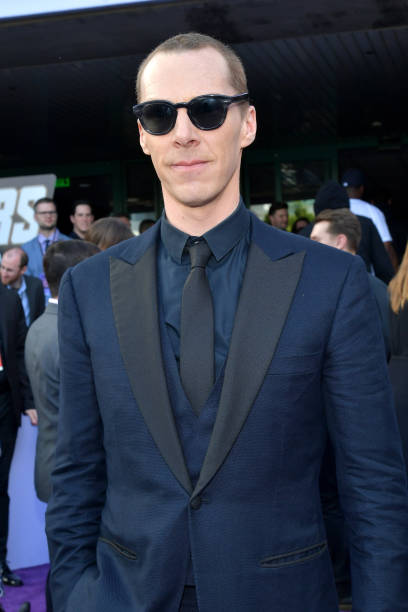 Gallery of Benedict Cumberbatch
