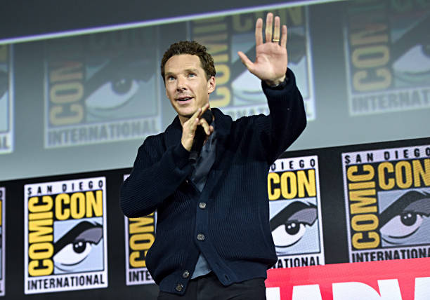 Gallery of Benedict Cumberbatch