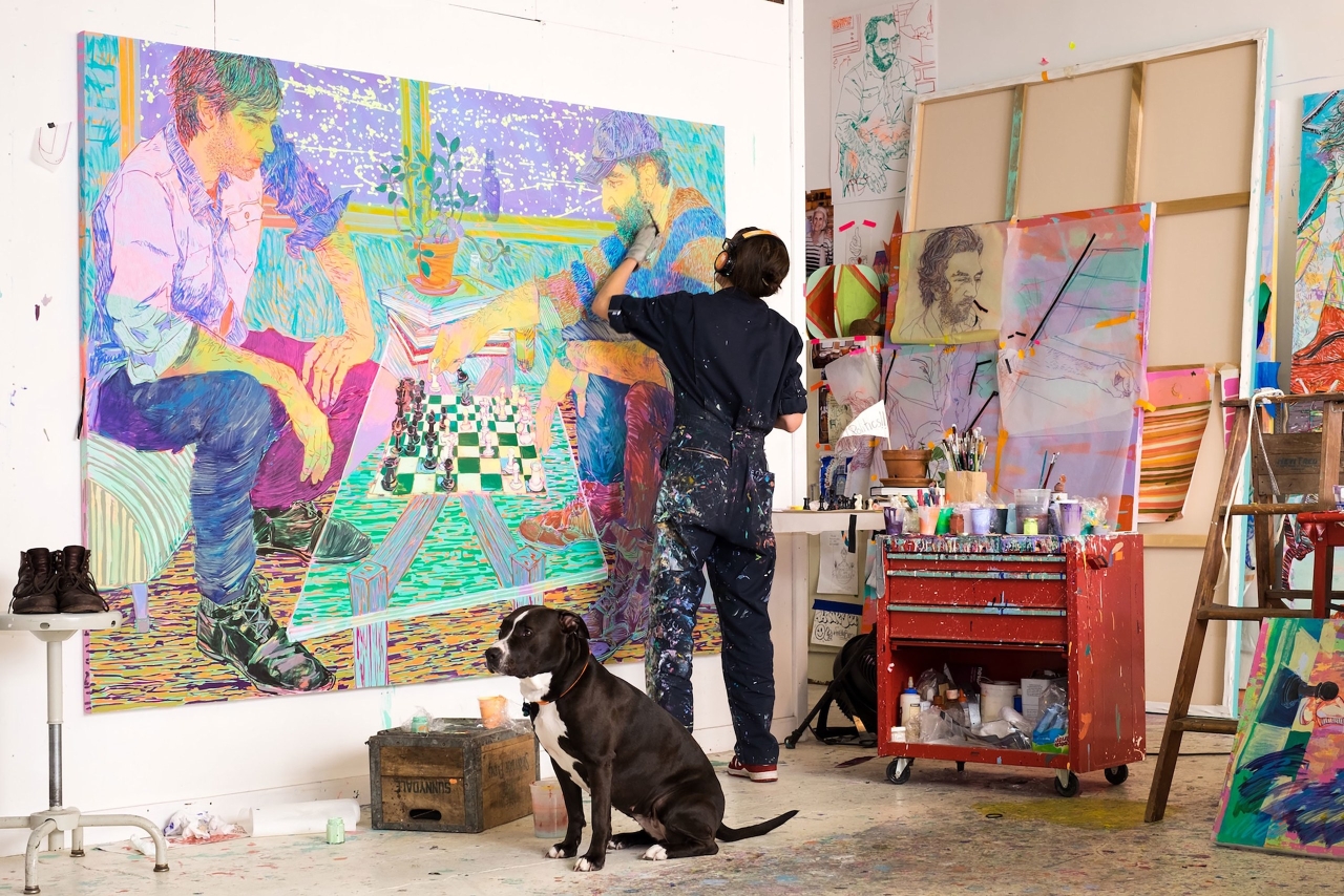 Gallery of Hope Gangloff