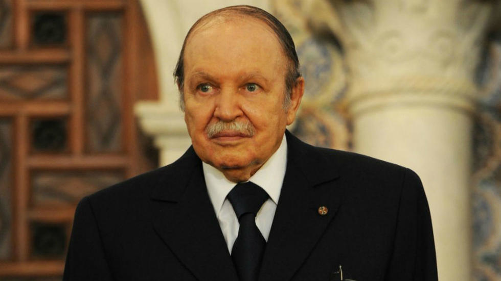 Friend: Abdel-Aziz Bouteflika