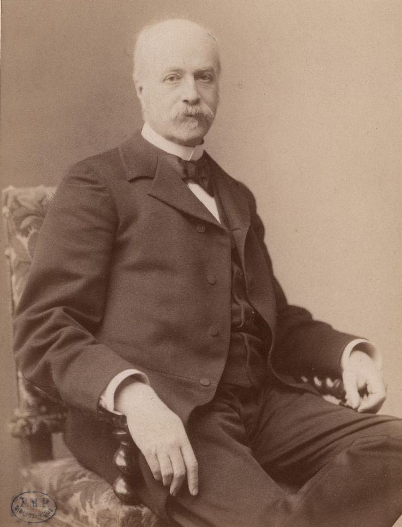 Friend: Victor André Cornil