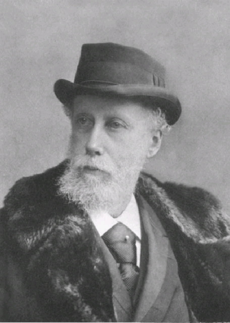 Gallery of Albert Ladenburg