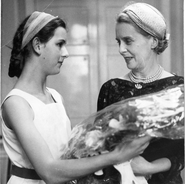 Gallery of Ninette de Valois