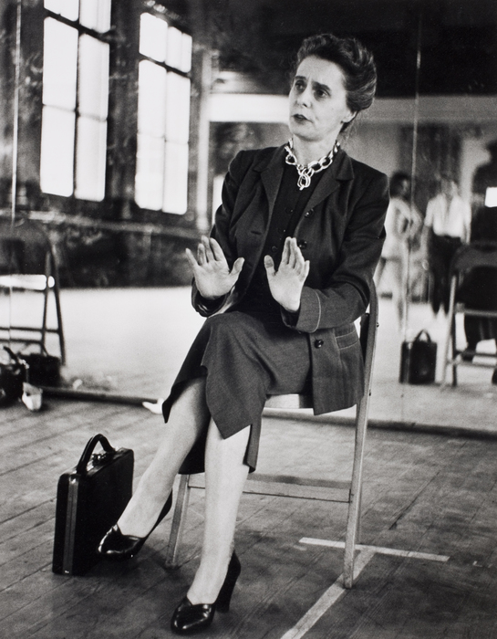 Gallery of Ninette de Valois