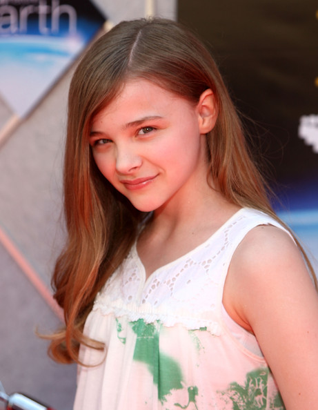 Gallery of Chloë Moretz