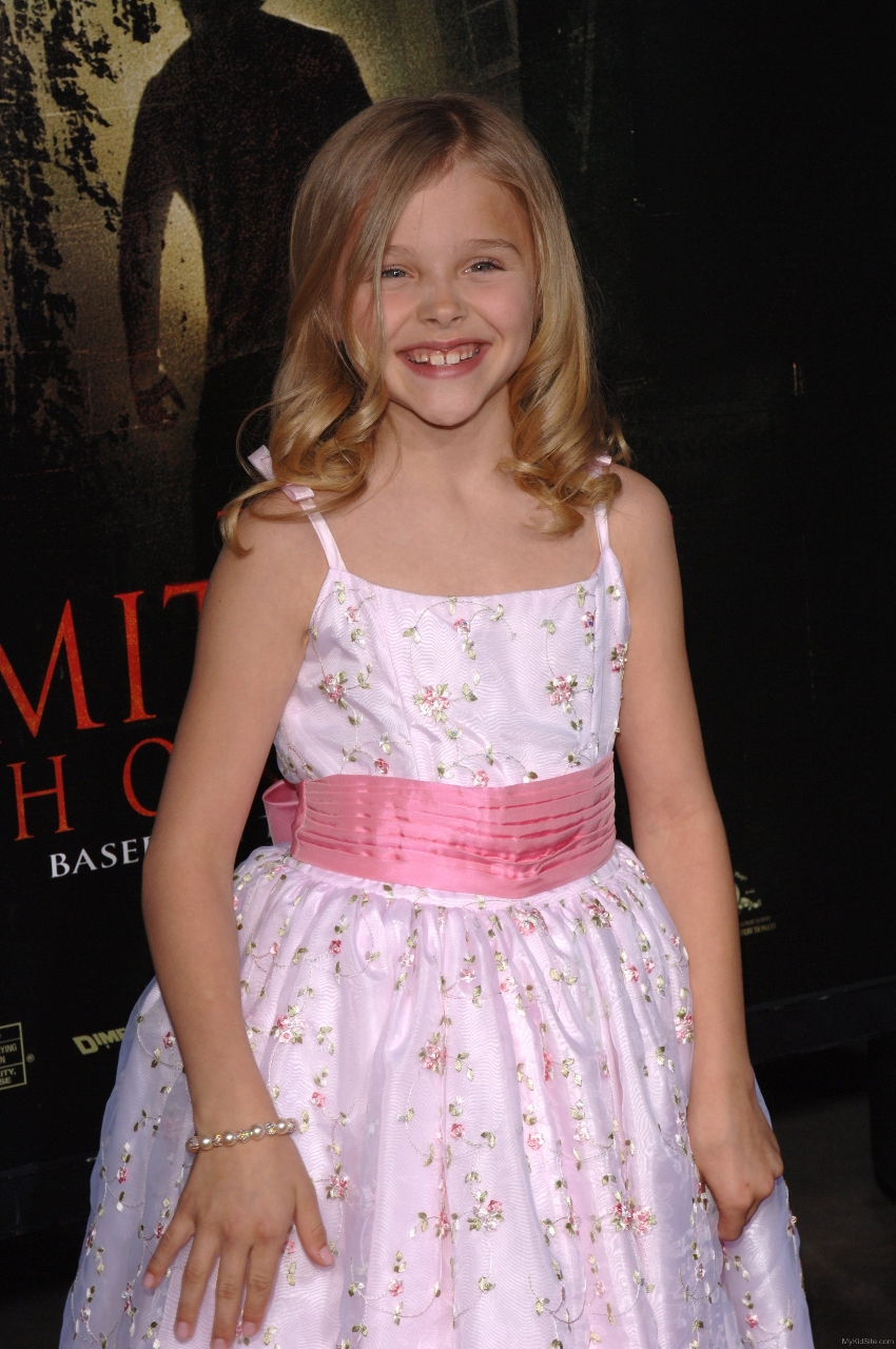 Gallery of Chloë Moretz