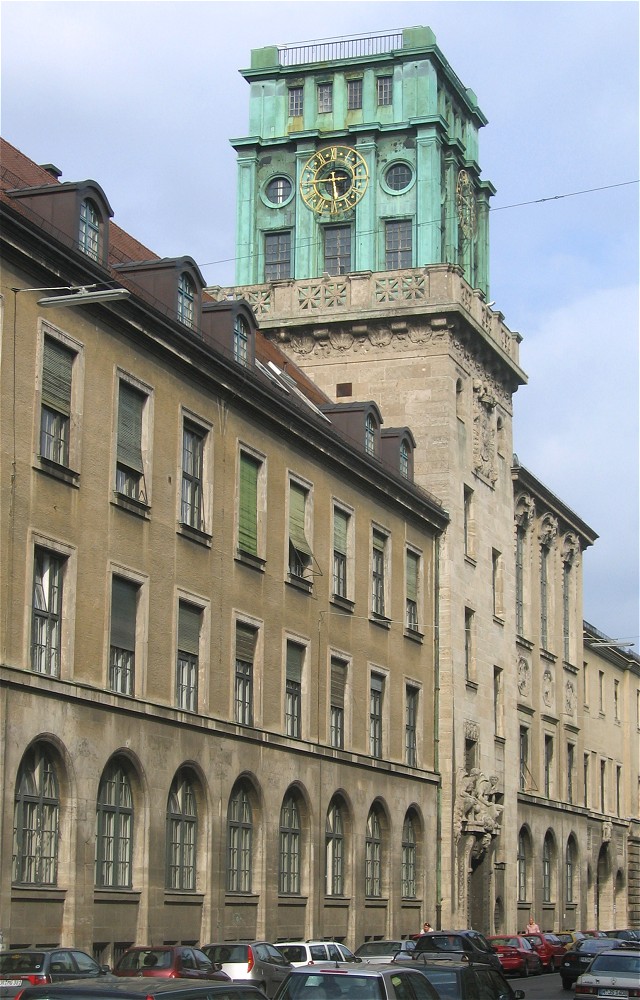 Gallery of Bernhard Kellermann