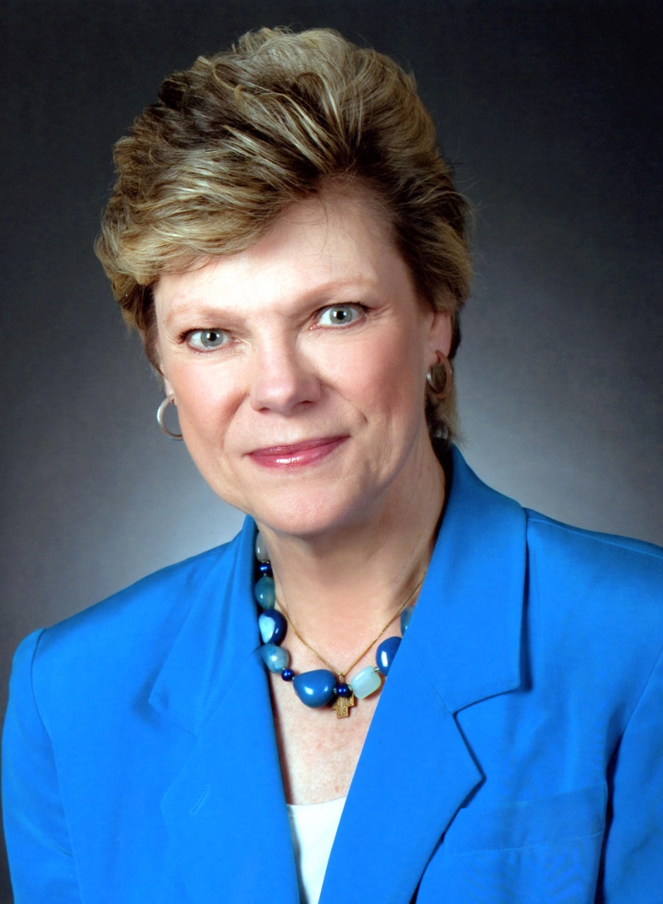 Collegue : Cokie Roberts