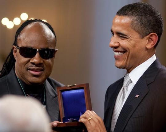 Gallery of Stevie Wonder