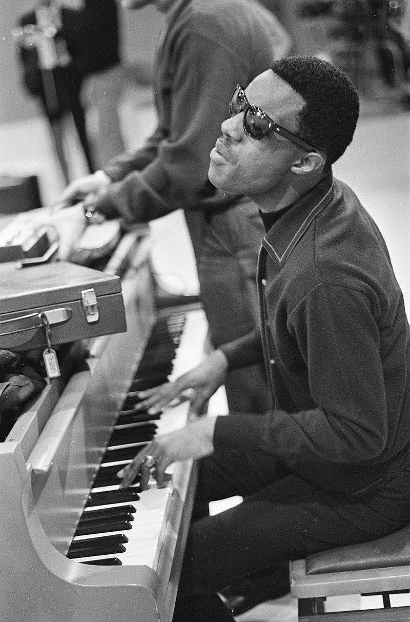 Gallery of Stevie Wonder
