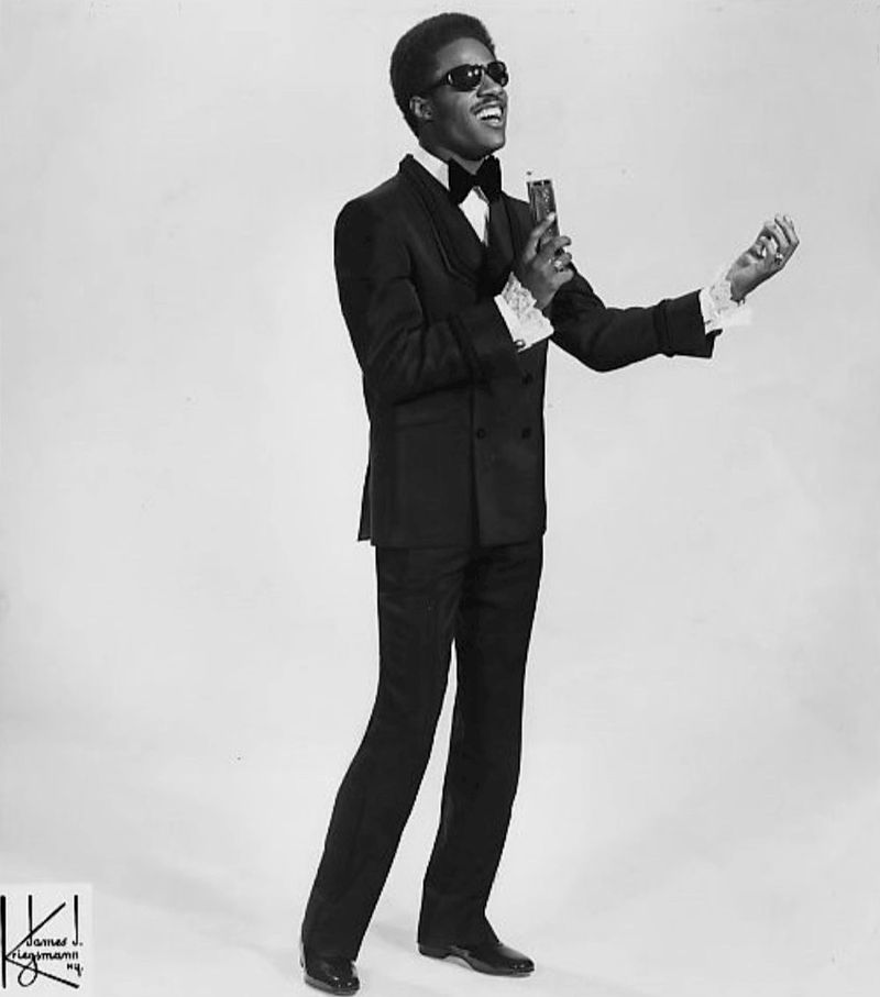 Gallery of Stevie Wonder