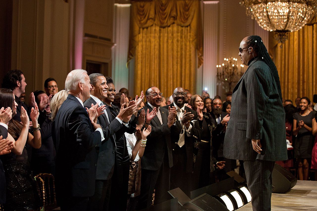 Gallery of Stevie Wonder