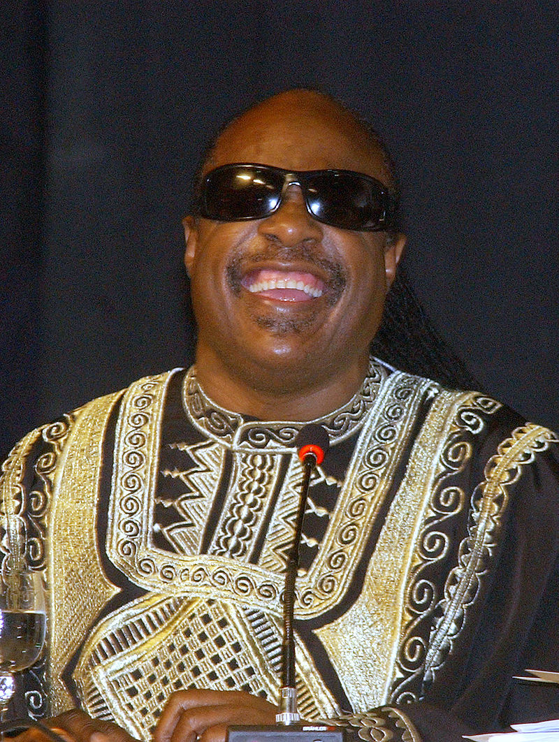 Gallery of Stevie Wonder