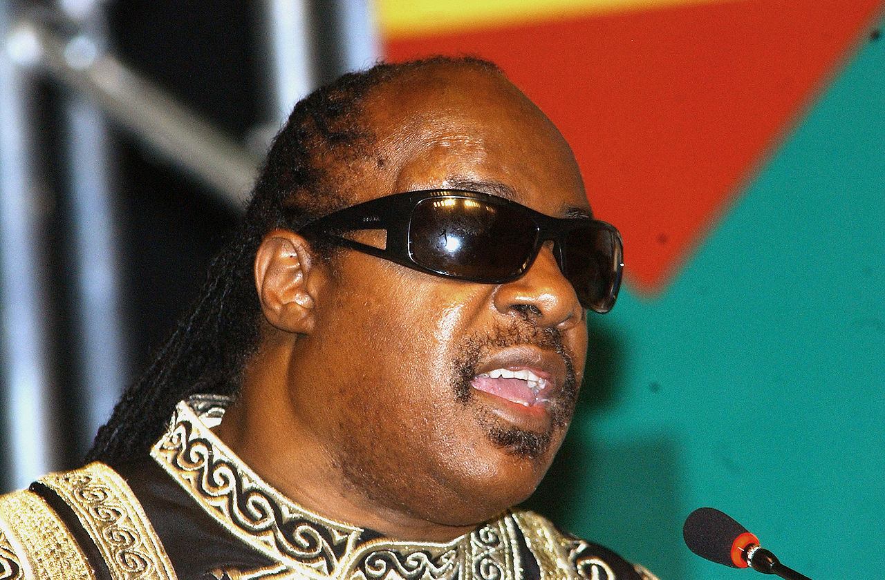 Gallery of Stevie Wonder