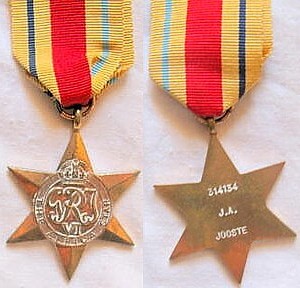 Africa Star