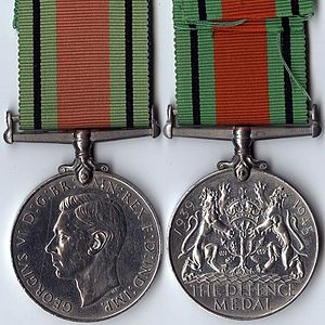 Defence Medal