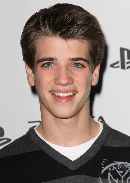Brother: Brandon Moretz