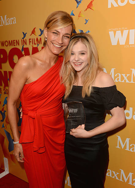 Women in Film Crystal + Lucy Award