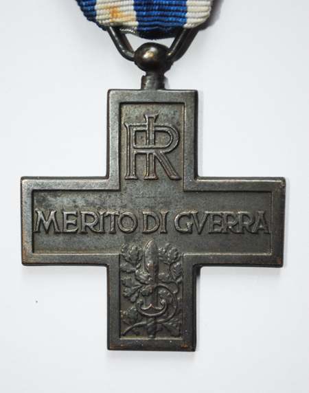 The Italian War Merit Cross