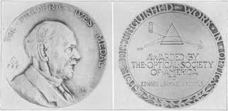 Frederic Ives Medal