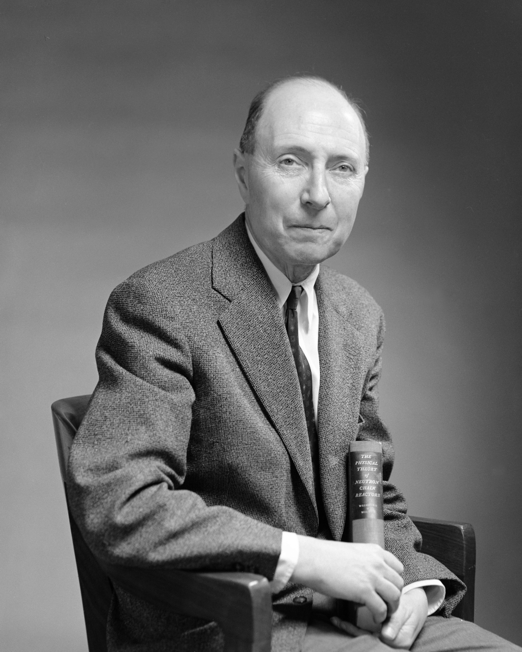 colleague: Eugene Wigner