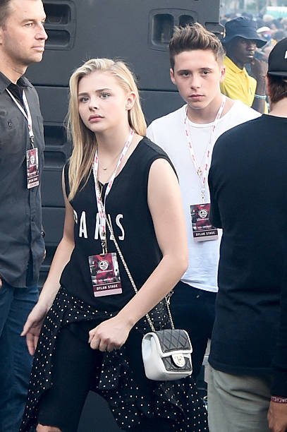 Gallery of Chloë Moretz