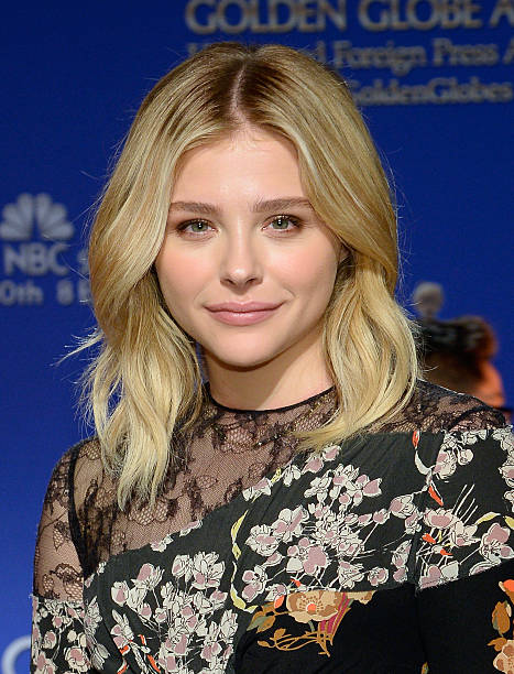 Gallery of Chloë Moretz