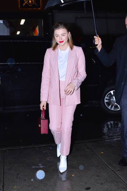 Gallery of Chloë Moretz