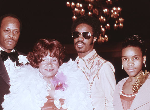 Gallery of Stevie Wonder