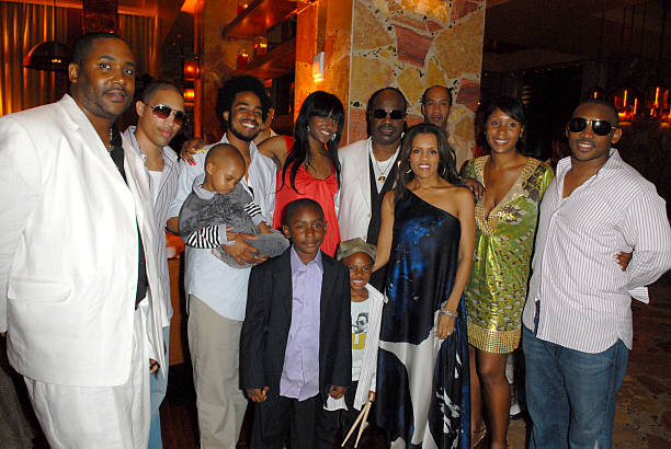 Gallery of Stevie Wonder