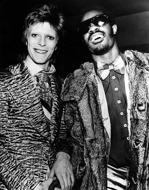Gallery of Stevie Wonder