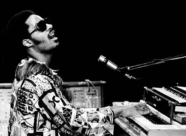 Gallery of Stevie Wonder
