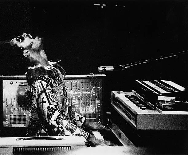 Gallery of Stevie Wonder
