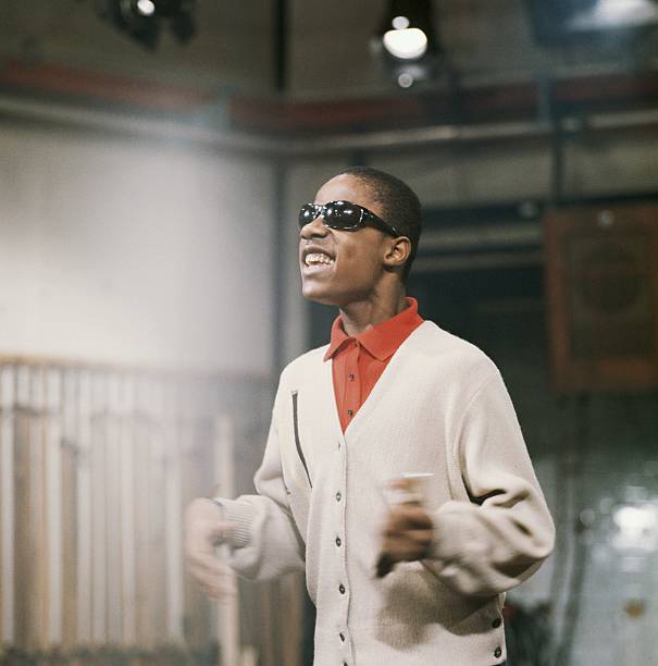 Gallery of Stevie Wonder