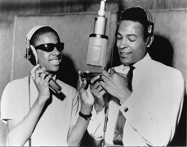 Gallery of Stevie Wonder