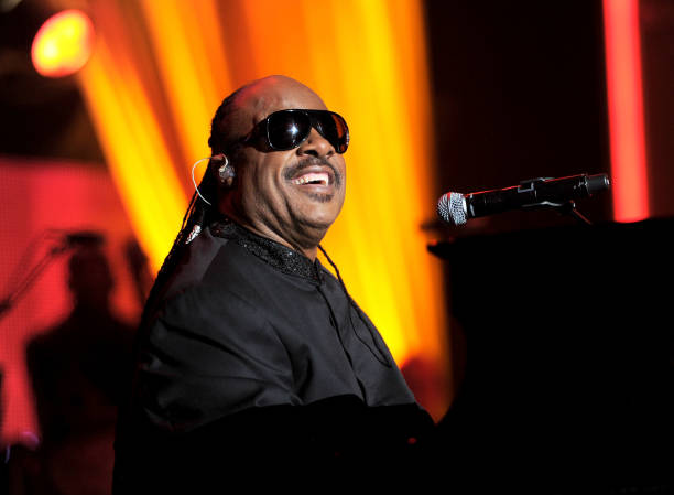 Gallery of Stevie Wonder