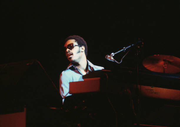Gallery of Stevie Wonder