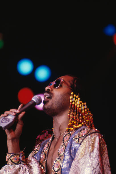 Gallery of Stevie Wonder