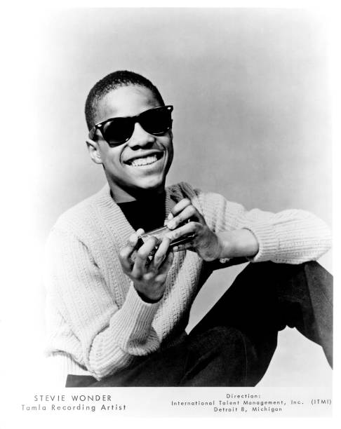 Gallery of Stevie Wonder