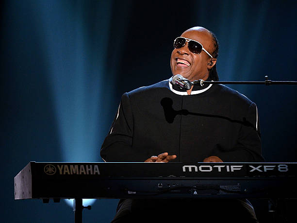 Gallery of Stevie Wonder
