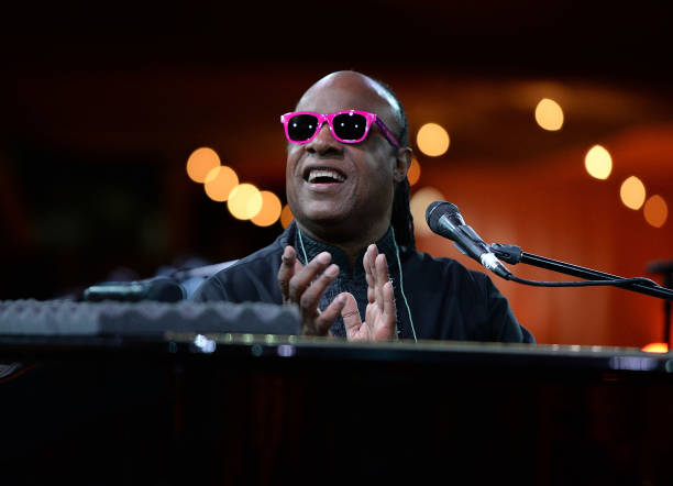 Gallery of Stevie Wonder