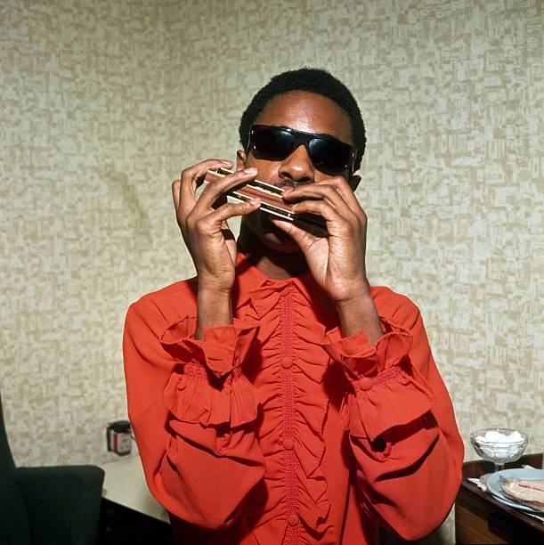 Gallery of Stevie Wonder