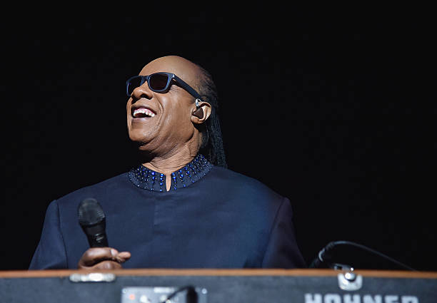 Gallery of Stevie Wonder