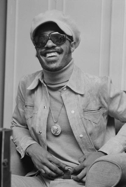 Gallery of Stevie Wonder