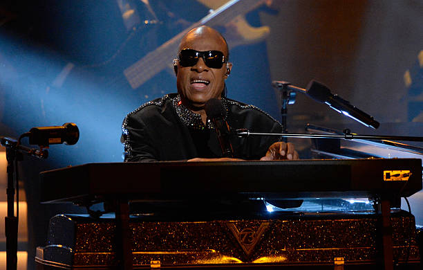 Gallery of Stevie Wonder