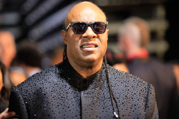 Gallery of Stevie Wonder