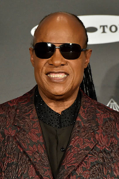 Gallery of Stevie Wonder