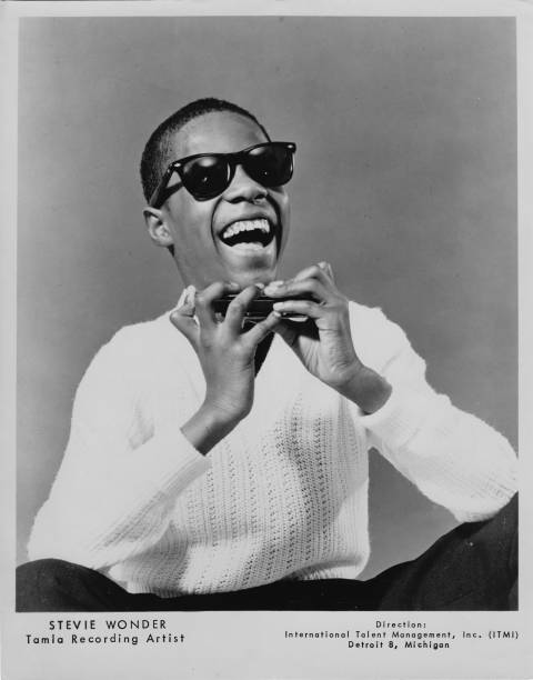 Gallery of Stevie Wonder