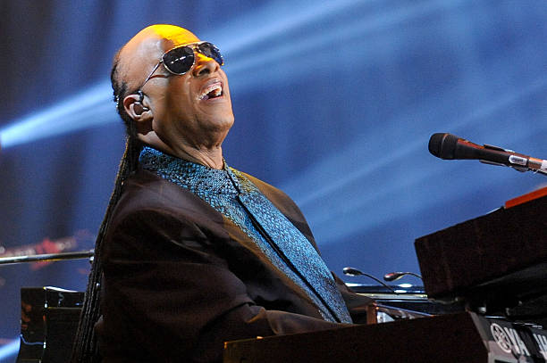 Gallery of Stevie Wonder